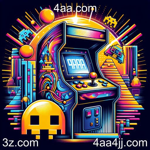 A Nostalgia dos Jogos de Arcade: Uma Viagem pelo Tempo